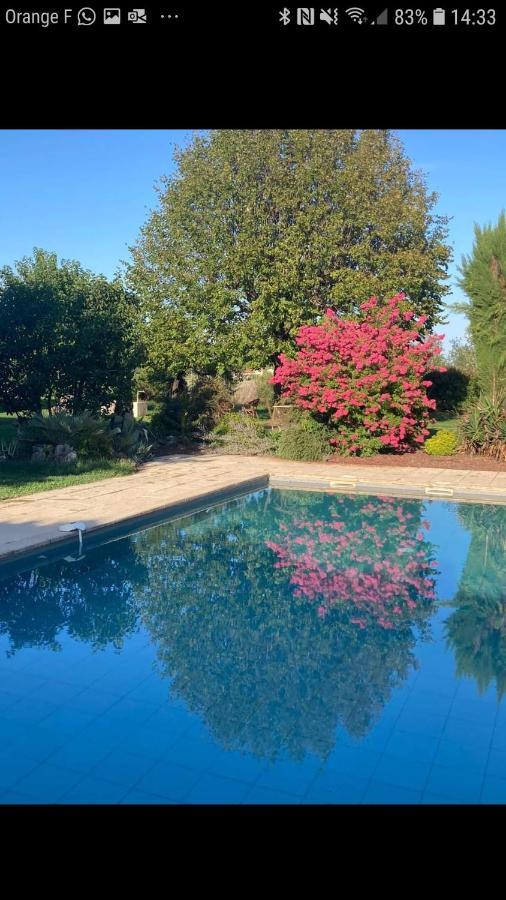 Gite Cocooning Avec Piscine Bouge-Chambalud المظهر الخارجي الصورة