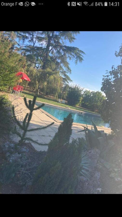 Gite Cocooning Avec Piscine Bouge-Chambalud المظهر الخارجي الصورة