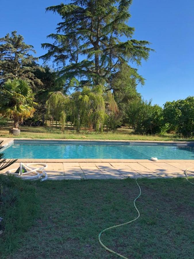 Gite Cocooning Avec Piscine Bouge-Chambalud المظهر الخارجي الصورة