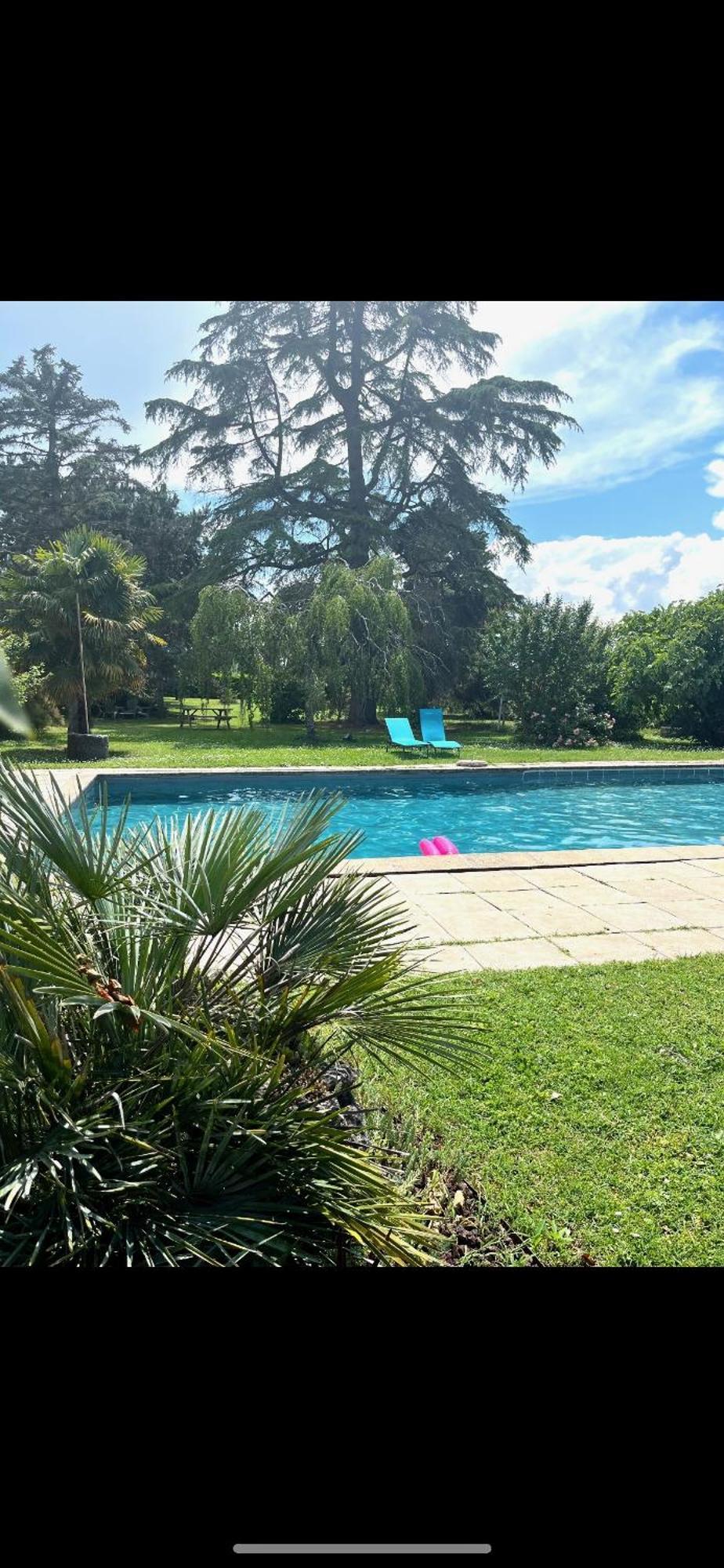Gite Cocooning Avec Piscine Bouge-Chambalud المظهر الخارجي الصورة